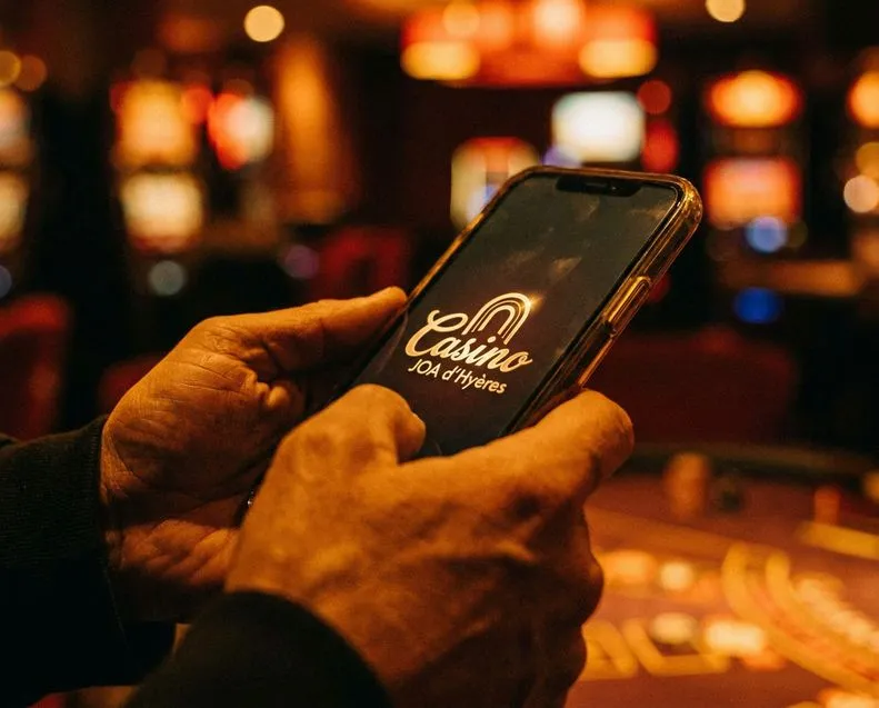 Casino JOA d'Hyères page principale