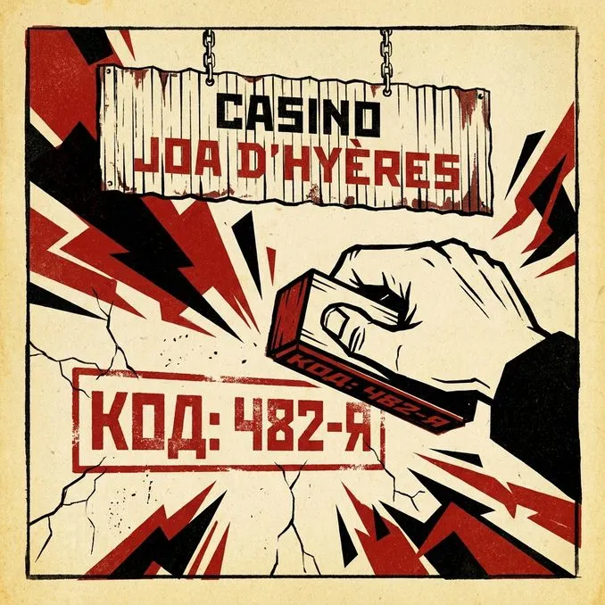 Code promo à saisir lors du dépôt | Casino JOA d'Hyères