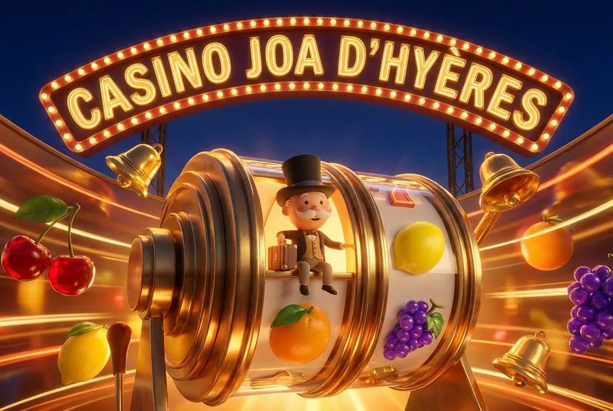 machines à sous en ligne | Casino JOA d'Hyères